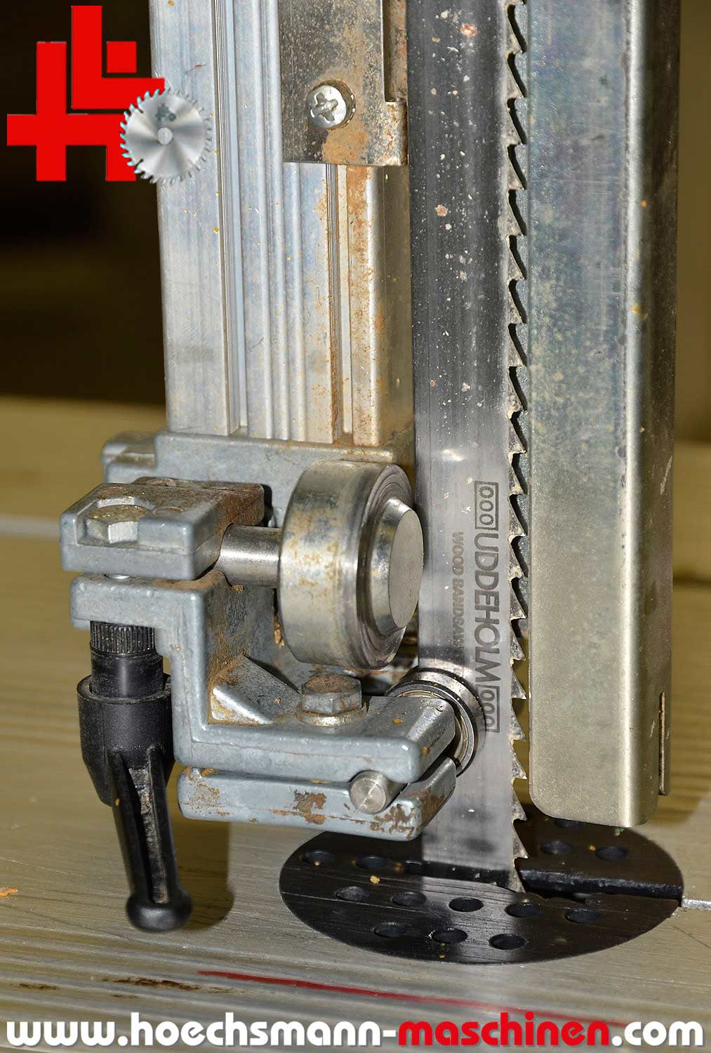 ELEKTRA BECKUM BAS500 DNB Bandsäge, Holzbearbeitungsmaschinen Hessen Höchsmann