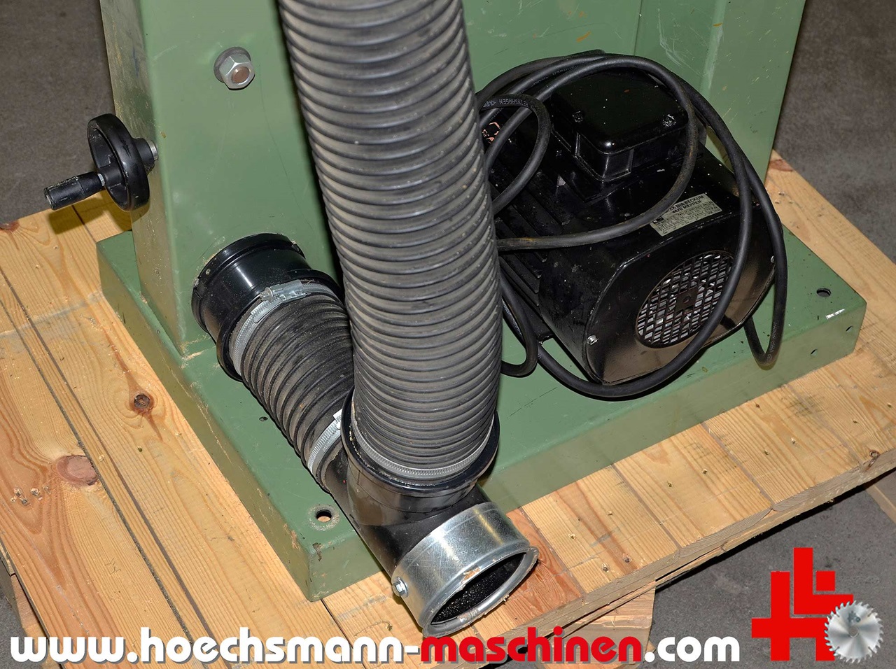 ELEKTRA BECKUM BAS500 DNB Bandsäge, Holzbearbeitungsmaschinen Hessen Höchsmann