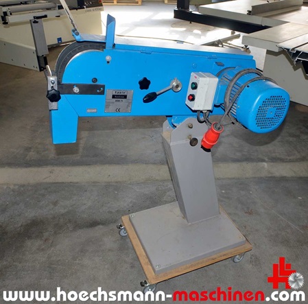 Epple Bandschleifmaschine BSM 75, gebrauchte Holzbearbeitungsmaschinen und neue, Hessen Höchsmann Langen