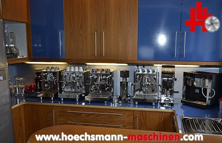 Quickmill Kaffeemuehle 050 Höchsmann Holzbearbeitungsmaschinen Hessen