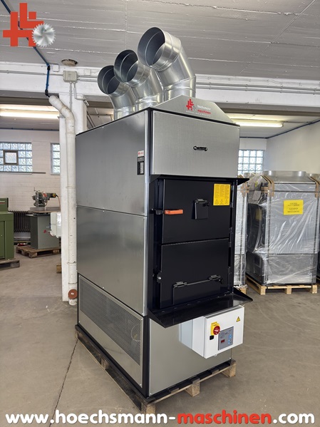Werkstattofen Fabbri F120CV warmluftofen, gebrauchte Holzbearbeitungsmaschinen Neumaschinen Hessen Höchsmann Langen