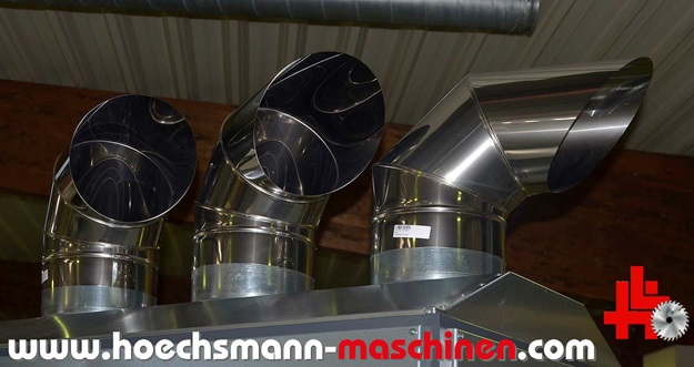 Fabbri Warmluftofen F120Pro CV Werkstattofen gemäß BImSchV Höchsmann Holzbearbeitungsmaschinen Hessen