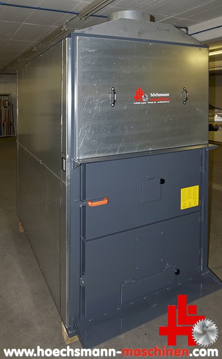 Fabbri Werkstattofen, Heizanlagen, Warmluftofen, gebrauchte Holzbearbeitungsmaschinen Neumaschinen Hessen Höchsmann Langen