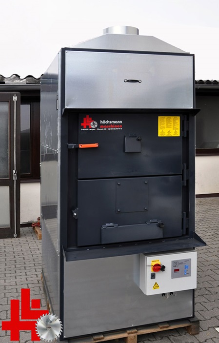 Fabbri Werkstattofen, Heizanlagen, Warmluftofen, gebrauchte Holzbearbeitungsmaschinen Neumaschinen Hessen Höchsmann Langen