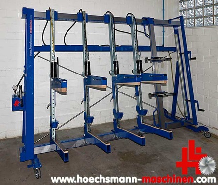 Feichtner Multipresse rpz 3000 vario Höchsmann Holzbearbeitungsmaschinen Hessen