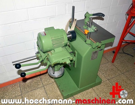 Frommia Langlochbohrmaschine Höchsmann Holzbearbeitungsmaschinen Hessen