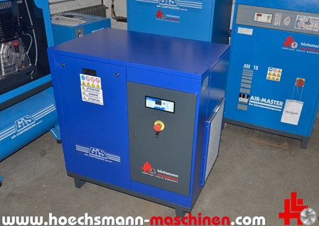 gis Kompressor gsr15-10 Höchsmann Holzbearbeitungsmaschinen