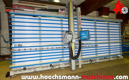 GMC stehende Plattensaege kgs660s Höchsmann Holzbearbeitungsmaschinen Hessen