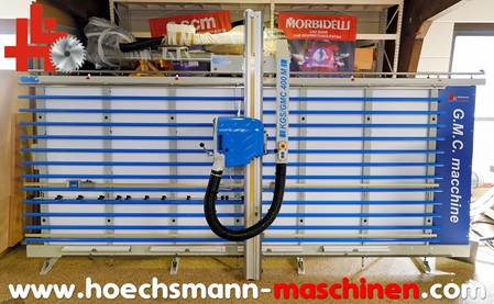 GMC stehende vertikale Plattensaege KGS 400M D, Holzbearbeitungsmaschinen Hessen Höchsmann