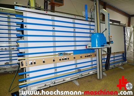 GMC stehende vertikale Plattensaege KGS400M 2023, Höchsmann Holzbearbeitungsmaschinen Hessen