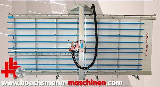 GMC KGS BRICO 220 Plattensäge, Holzbearbeitungsmaschinen Hessen Höchsmann