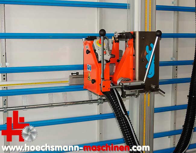 GMC KGS BRICO 220 Plattensäge, Holzbearbeitungsmaschinen Hessen Höchsmann