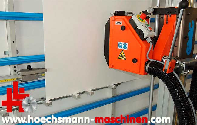GMC KGS BRICO 220 Plattensäge, Holzbearbeitungsmaschinen Hessen Höchsmann