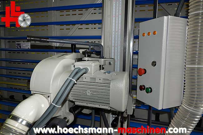 GMC Pegasus 215 3500 stehende Plattensäge, Holzbearbeitungsmaschinen Hessen Höchsmann