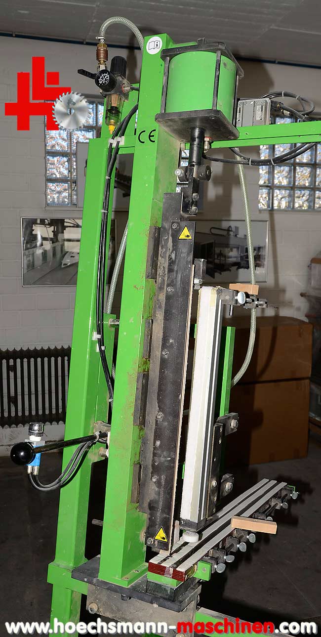 GRASS Schubkastenpresse Zargenpresse ZPG-P, Holzbearbeitungsmaschinen Hessen Höchsmann