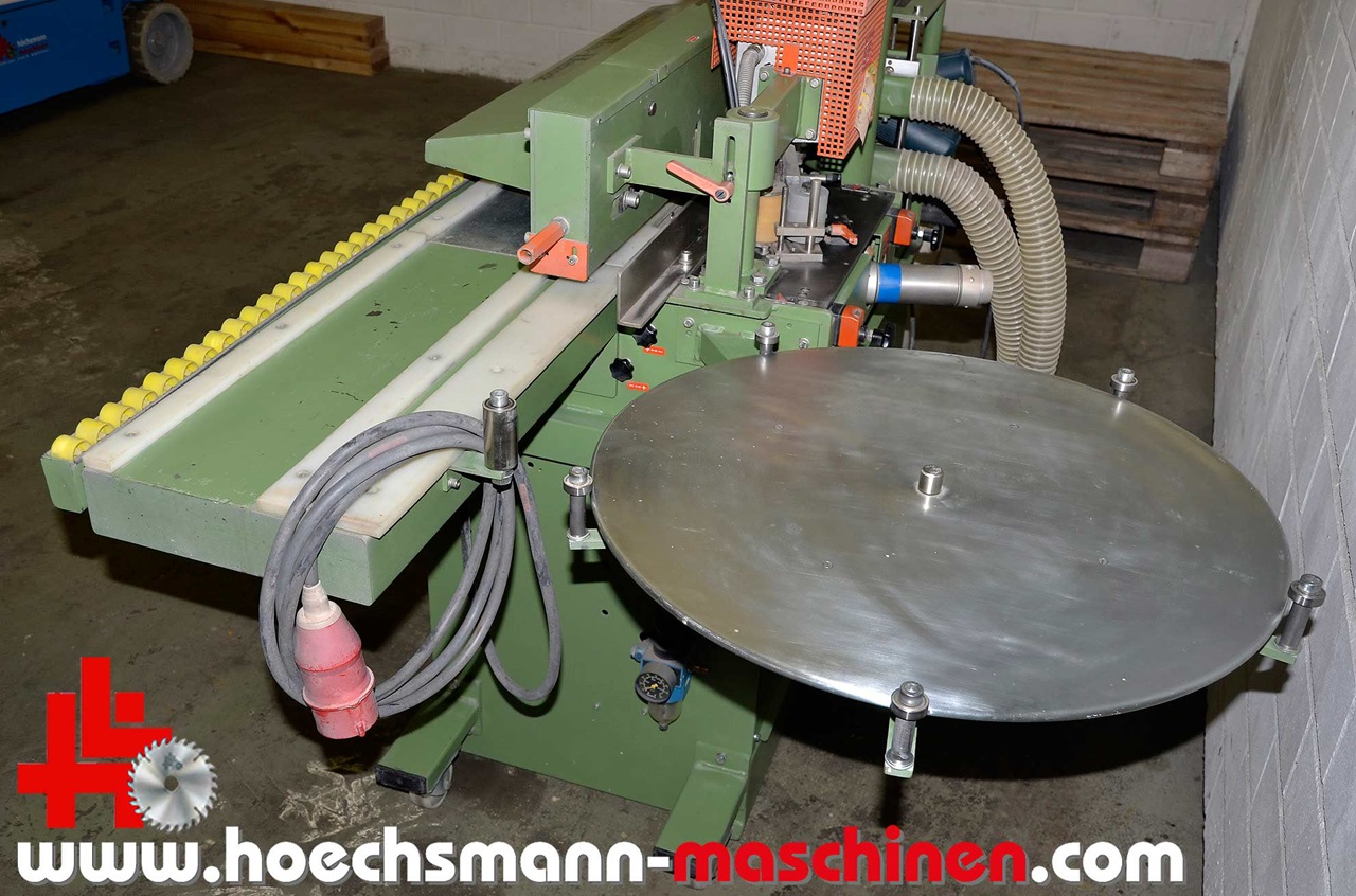 HEBROCK Kantenanleimmaschine AKV1000D, Holzbearbeitungsmaschinen Hessen Höchsmann