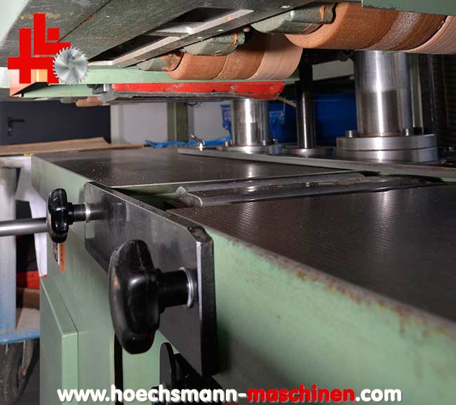 HESS Rahmenschleifmaschine RS-R2, Holzbearbeitungsmaschinen Hessen Höchsmann
