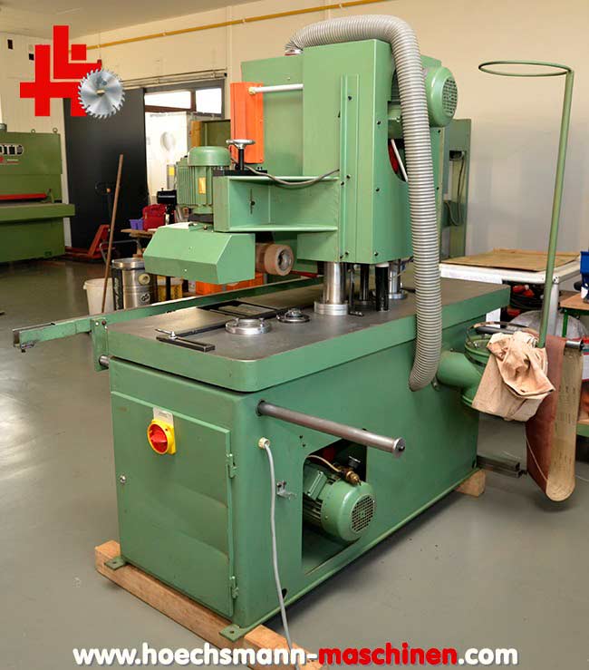 HESS Rahmenschleifmaschine RS-R2, Holzbearbeitungsmaschinen Hessen Höchsmann