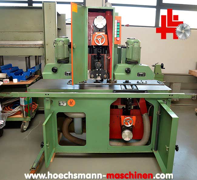 HESS Rahmenschleifmaschine RS-R2, Holzbearbeitungsmaschinen Hessen Höchsmann