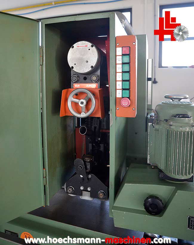 HESS Rahmenschleifmaschine RS-R2, Holzbearbeitungsmaschinen Hessen Höchsmann