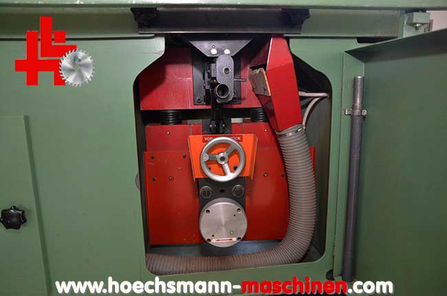 HESS Rahmenschleifmaschine RS-R2, Holzbearbeitungsmaschinen Hessen Höchsmann