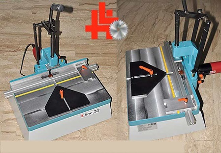 hoffmann xline 20 keilnutfraese Höchsmann Holzbearbeitungsmaschinen Hessen