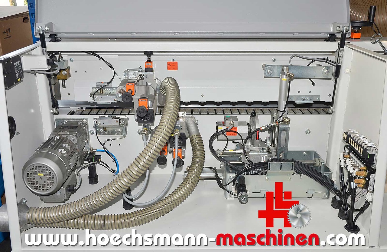 HOLZ HER Kantenanleimautomat UNO 1302, Holzbearbeitungsmaschinen Hessen Höchsmann