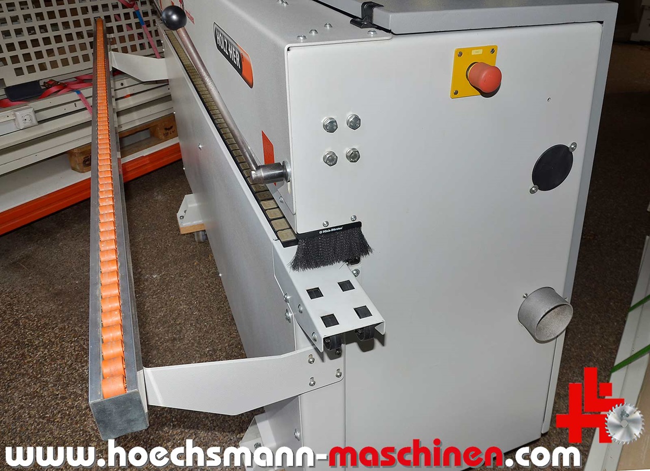 HOLZ HER Kantenanleimautomat UNO 1302, Holzbearbeitungsmaschinen Hessen Höchsmann