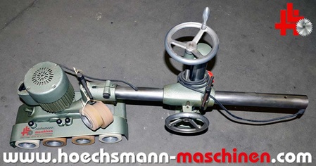 Holzher Vorschub 1112 Höchsmann Holzbearbeitungsmaschinen Hessen
