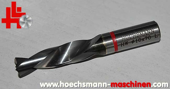 Duebellochbohrer Vollhartmetall, Holzbearbeitungsmaschinen Hessen Höchsmann