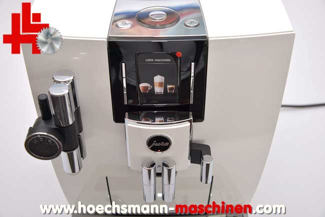 JURA Kaffeemaschine J6, Holzbearbeitungsmaschinen Hessen Höchsmann