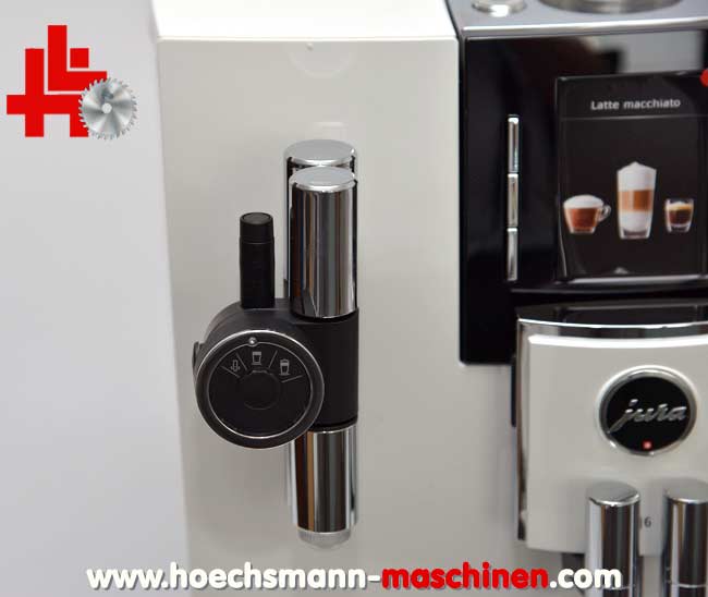JURA Kaffeemaschine J6, Holzbearbeitungsmaschinen Hessen Höchsmann