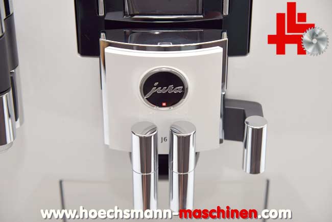 JURA Kaffeemaschine J6, Holzbearbeitungsmaschinen Hessen Höchsmann