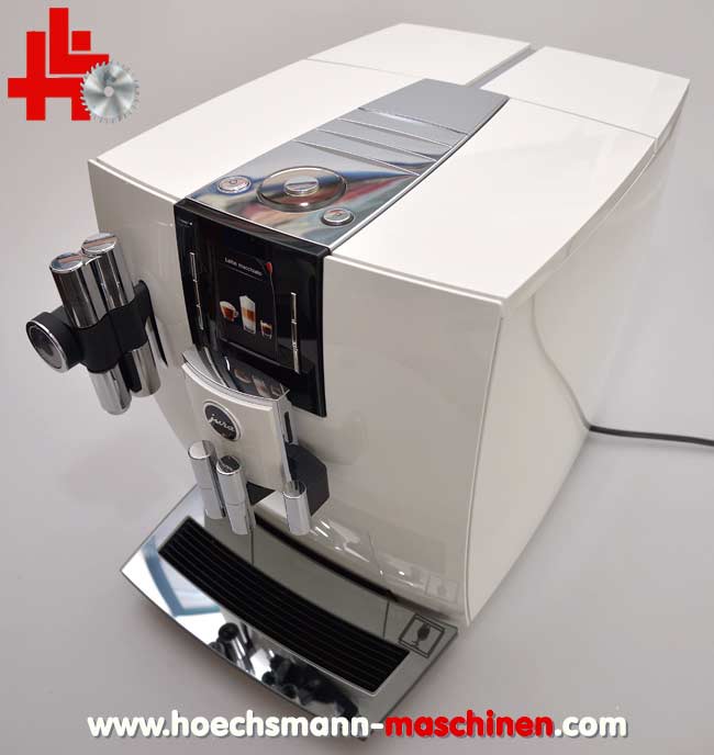 JURA Kaffeemaschine J6, Holzbearbeitungsmaschinen Hessen Höchsmann