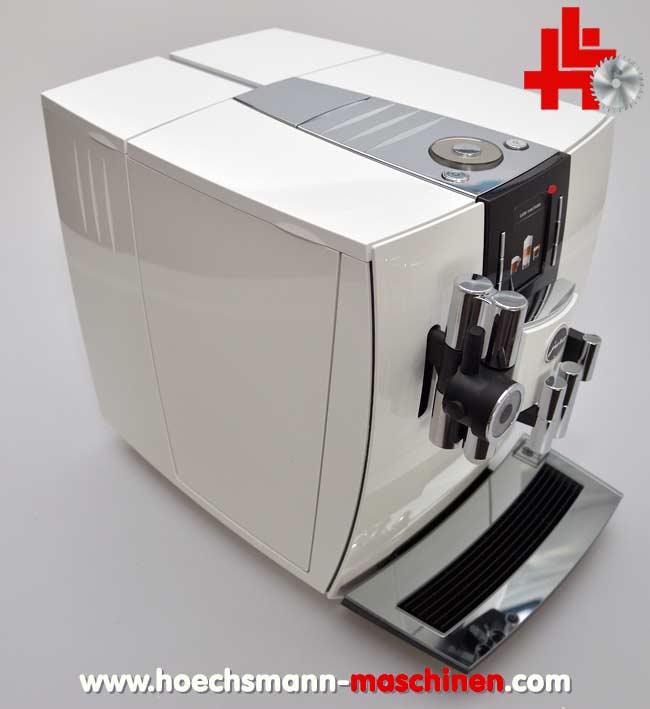 JURA Kaffeemaschine J6, Holzbearbeitungsmaschinen Hessen Höchsmann