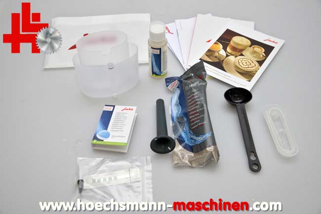 JURA Kaffeemaschine J6, Holzbearbeitungsmaschinen Hessen Höchsmann