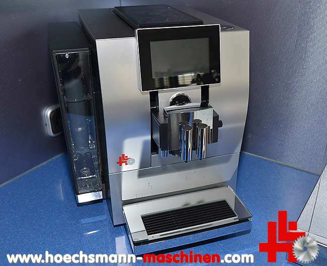 JURA Kaffeemaschine Z8 Smart Connect, Holzbearbeitungsmaschinen Hessen Höchsmann