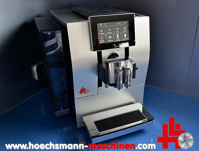 JURA Kaffeemaschine Z8 Smart Connect, Holzbearbeitungsmaschinen Hessen Höchsmann