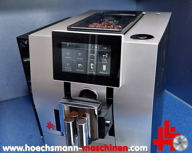 JURA Kaffeemaschine Z8 Smart Connect, Holzbearbeitungsmaschinen Hessen Höchsmann