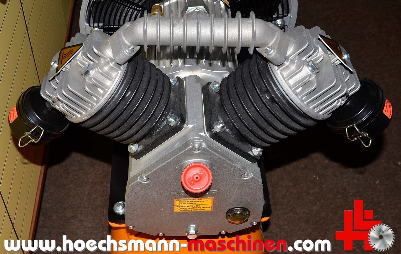 KAESER Kompressor KC 840, Holzbearbeitungsmaschinen Hessen Höchsmann