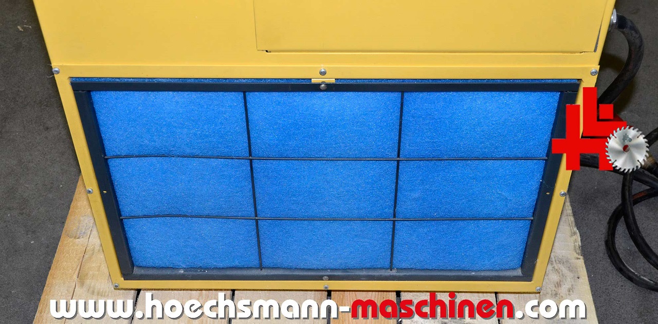 KAESER Schraubenkompressor SM 11, Holzbearbeitungsmaschinen Hessen Höchsmann