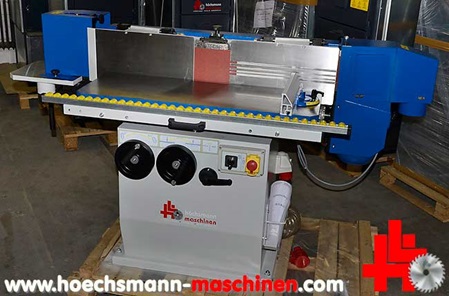 kantenschleifmaschine wj-ks30 Höchsmann Holzbearbeitungsmaschinen Hessen