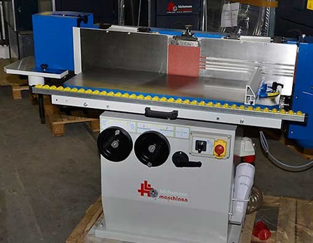 kantenschleifmaschine wj ks30 Höchsmann Holzbearbeitungsmaschinen