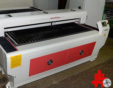 lasergravurmaschine lasermax maxi1626g Höchsmann Holzbearbeitungsmaschinen