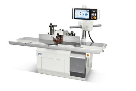 SCM Tischfräse L'invincibile ti 7, Holzbearbeitungsmaschinen gebrauchte und neue, Hessen Höchsmann Langen