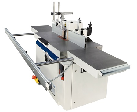 SCM Tischfräse nova tf 110, Holzbearbeitungsmaschinen gebrauchte und neue, Hessen Höchsmann Langen