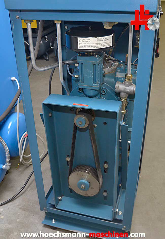 MAHLE Schraubenkompressor MSK G15, Holzbearbeitungsmaschinen Hessen Höchsmann