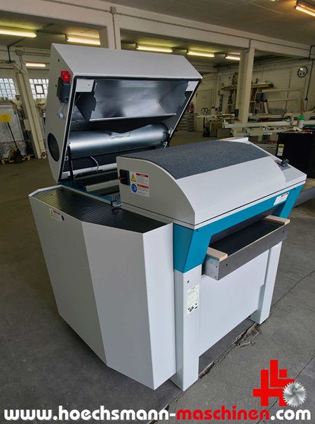 Martin Dickenhobelmaschine T45 mit Tersa-Welle, gebrauchte Holzbearbeitungsmaschinen Neumaschinen Hessen Höchsmann Langen
