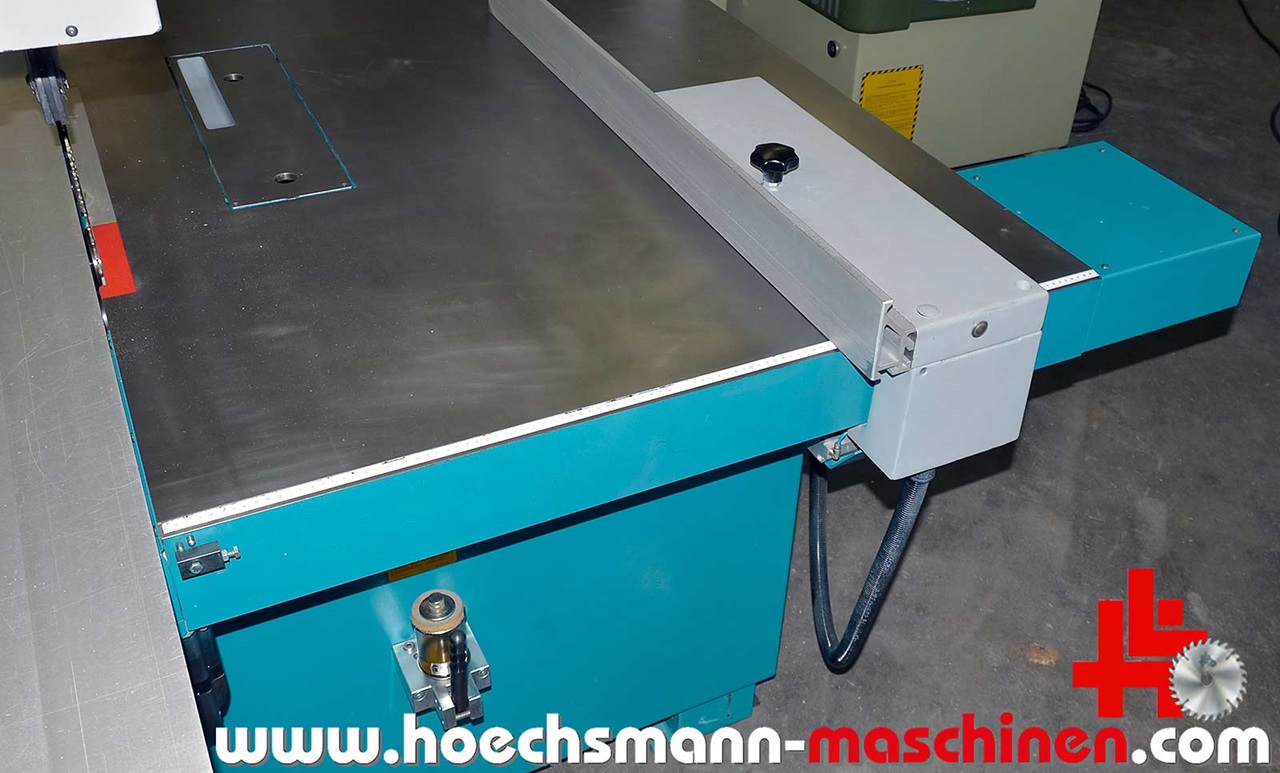MARTIN T 74 Digital Formatkreissäge, Holzbearbeitungsmaschinen Hessen Höchsmann