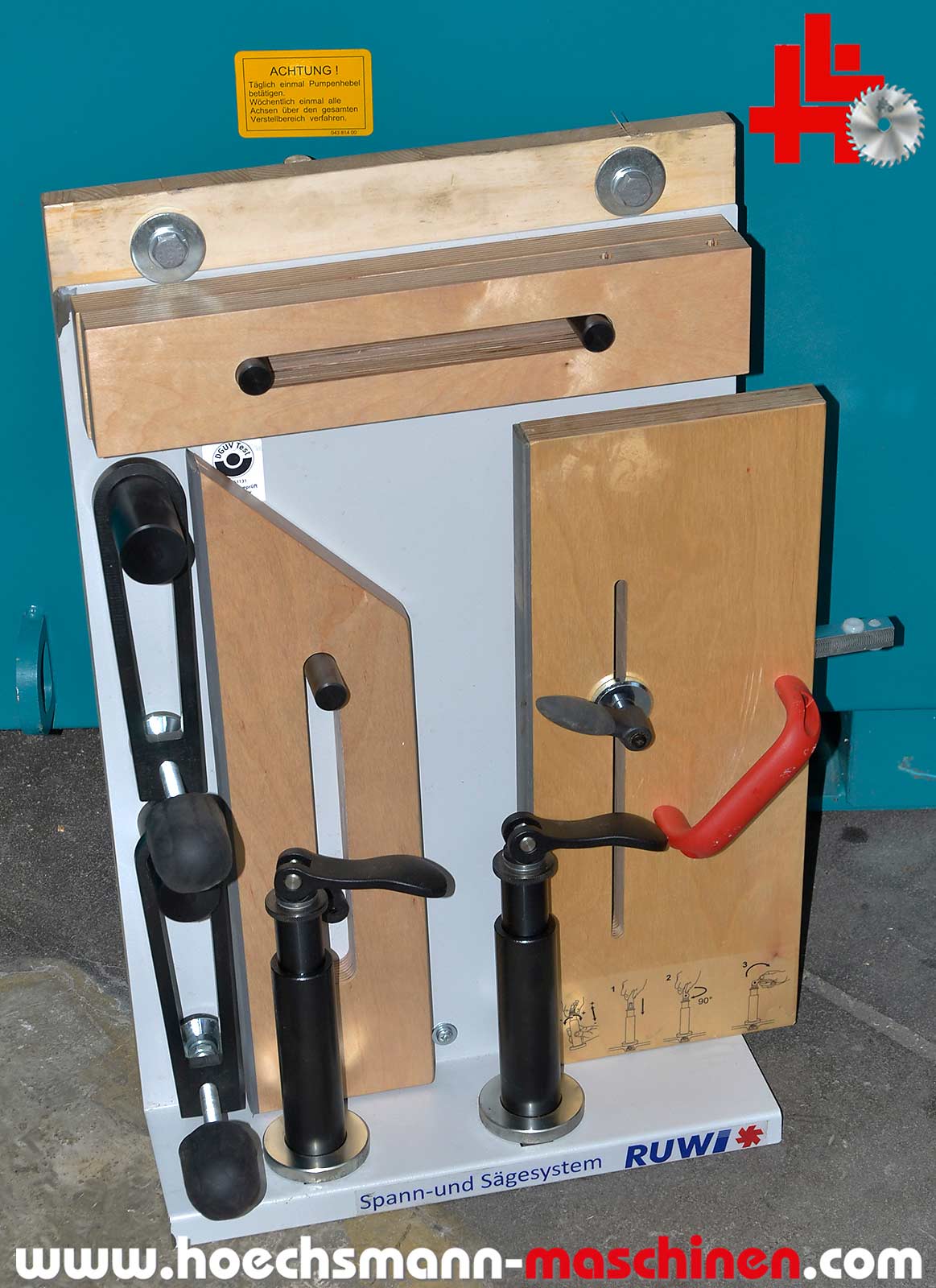 MARTIN T 74 Digital Formatkreissäge, Holzbearbeitungsmaschinen Hessen Höchsmann